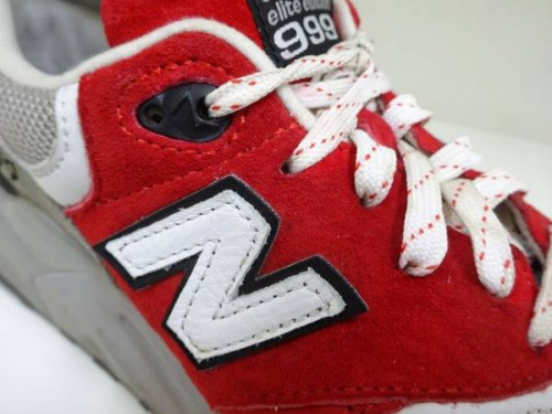 シューズのニューバランス（new balance）