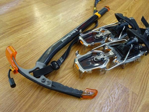 スポーツ・アウトドアの登山用品