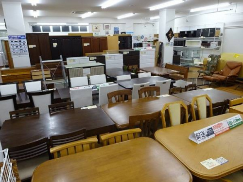 富士ファニチアの関西