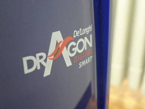 DeLonghiのオイルヒーター