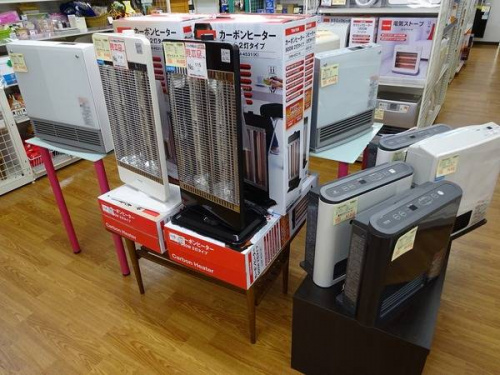 オイルヒーターの関西