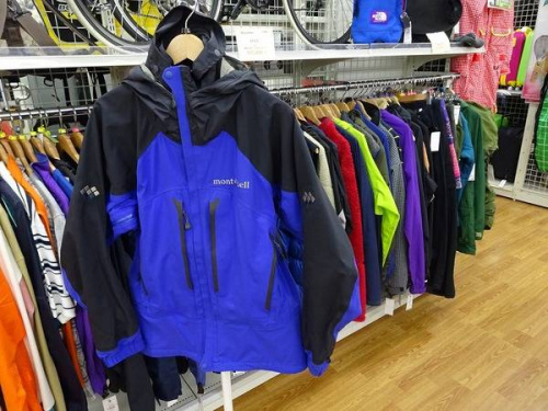 メンズファッションのノースフェイス（THE NORTH FACE）
