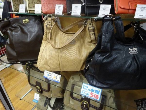 コーチ（COACH）の関西