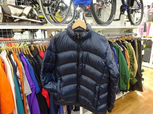 メンズファッションのアウトドア