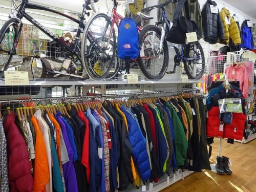 ノースフェイス(THE NORTH FACE)の関西