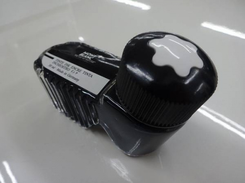 MONTBLANCの万年筆