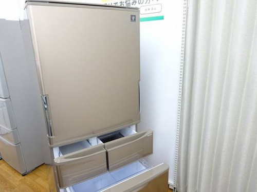 生活家電・家事家電の冷蔵庫