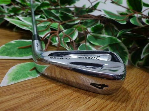 ゴルフのTITLEIST