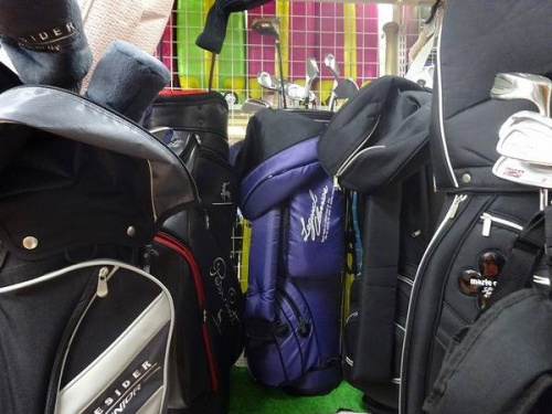 TITLEISTのアイアンセット