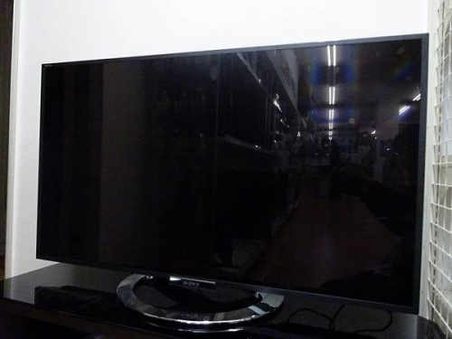 デジタル家電の液晶テレビ