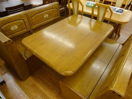 家具・インテリアのダイニングセット