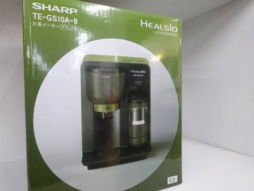 生活家電・家事家電のSHARP