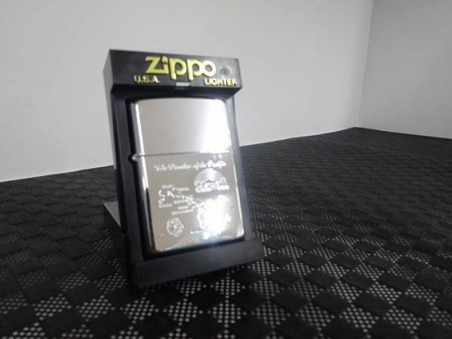ZIPPOのライター