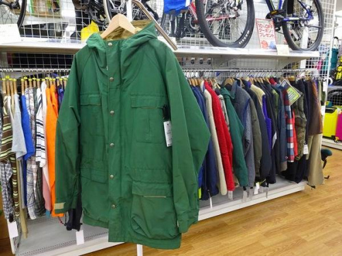アウトドアのパタゴニア(patagonia)