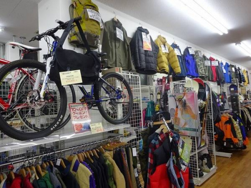 パタゴニア(patagonia)の関西