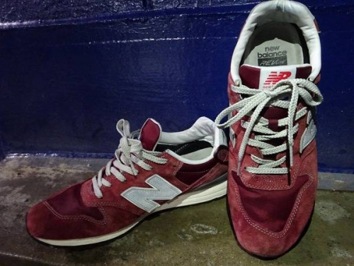 メンズファッションのシューズ