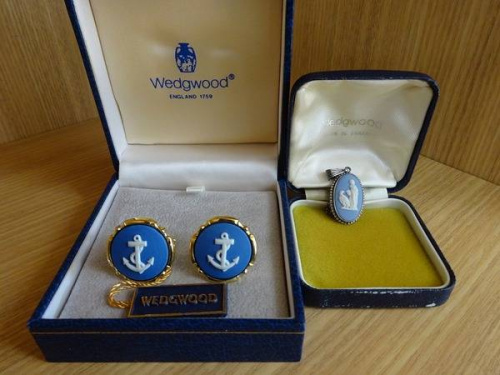 洋食器のWEDGWOOD