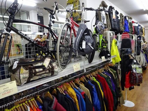 パタゴニア（patagonia）の関西