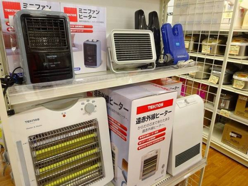 生活家電・家事家電の季節家電
