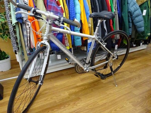 スポーツ・アウトドアの自転車