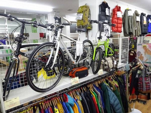 自転車