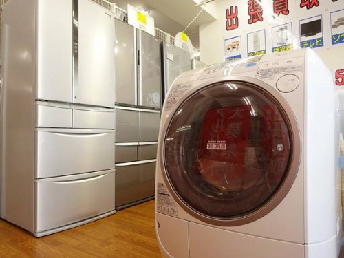 生活家電・家事家電の冷蔵庫