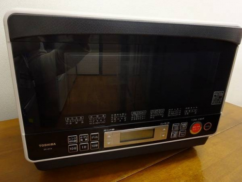 生活家電・家事家電のレンジ