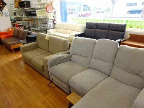家具・インテリアのソファー
