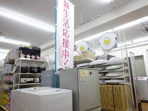 生活家電・家事家電の冷蔵庫