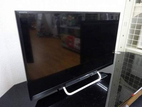 デジタル家電の液晶テレビ