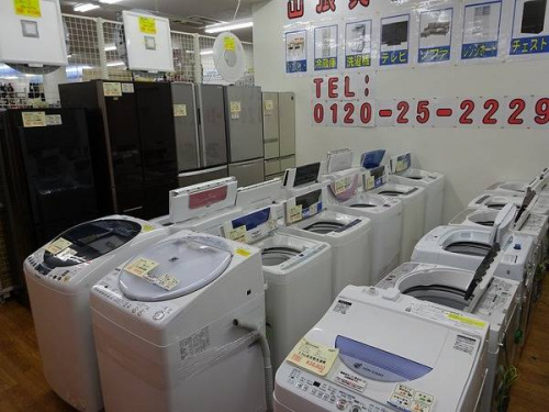 液晶テレビの関西