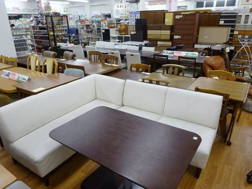 チェストの関西