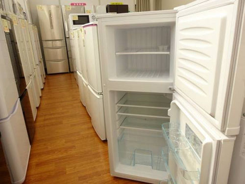 生活家電・家事家電の冷蔵庫