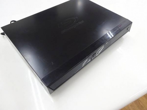 デジタル家電のHDDレコーダー