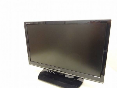 デジタル家電の液晶テレビ