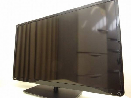 液晶テレビの新生活