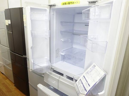 生活家電・家事家電の冷蔵庫