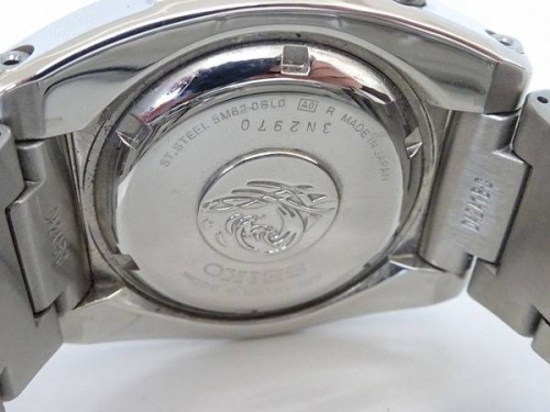 腕時計のSEIKO