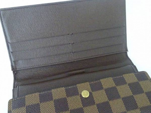 財布のルイヴィトン（LOUIS VUITTON）