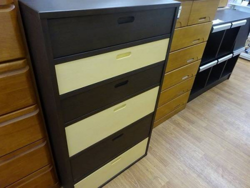 家具・インテリアのチェスト