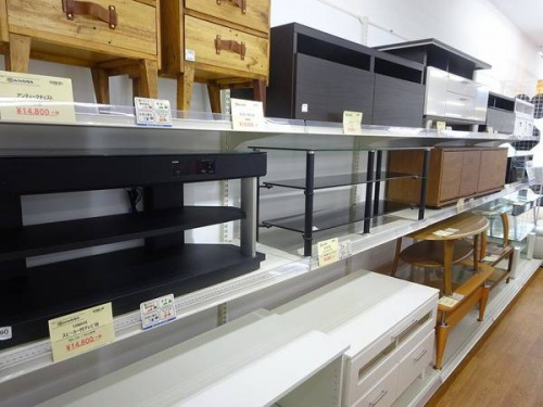 チェストの新生活