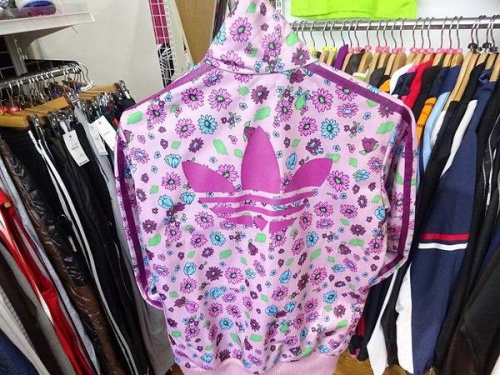 ジャケット
