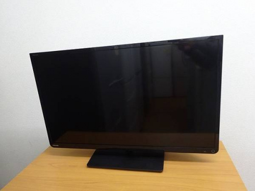 液晶テレビの新生活