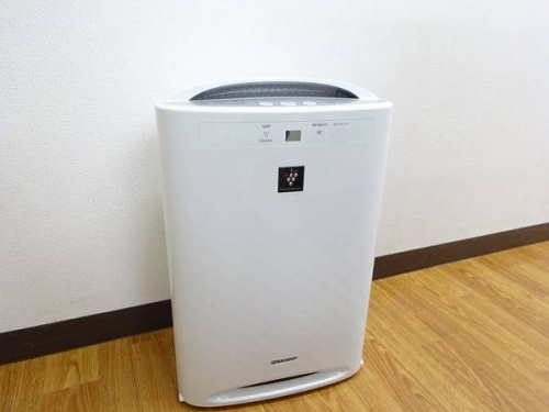生活家電・家事家電の空気清浄機