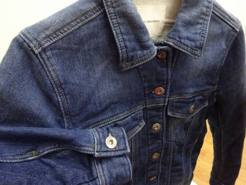 ジャケット