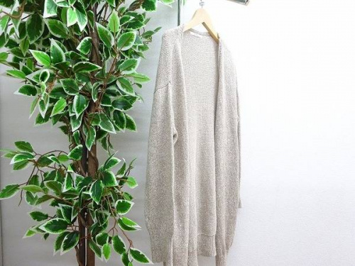 レディースファッションのニット