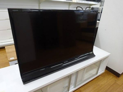 デジタル家電の液晶テレビ
