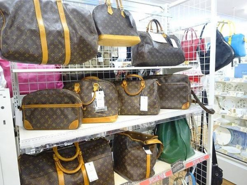ルイヴィトン(LOUIS VUITTON)の関西