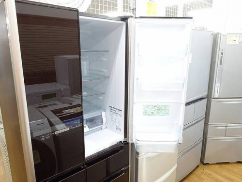 生活家電・家事家電の冷蔵庫