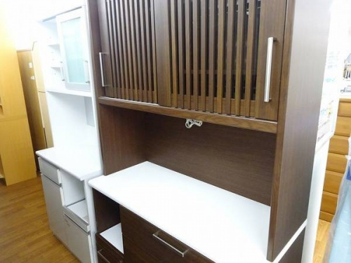 特選家具のレンジボード